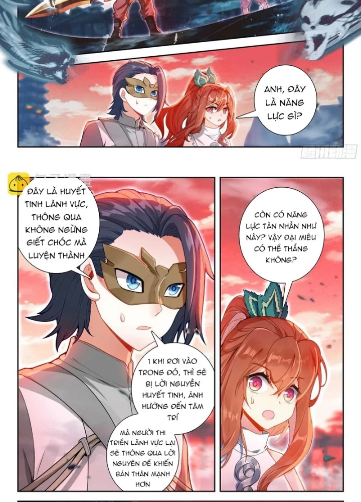 Đấu La Đại Lục 5 Chapter 202 - Next Chapter 202.5