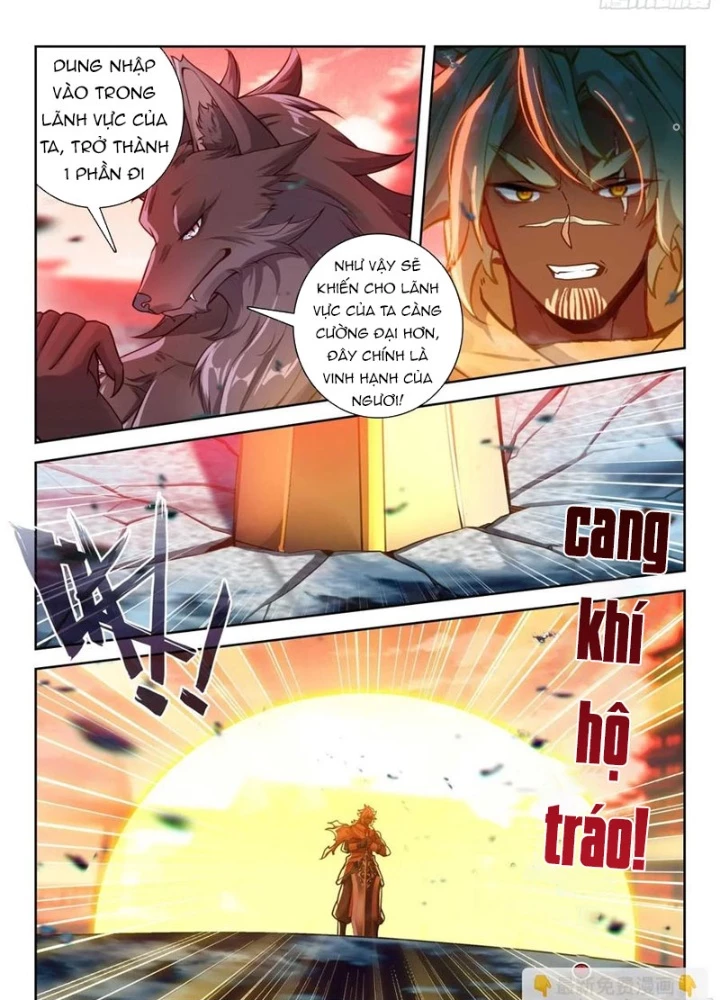 Đấu La Đại Lục 5 Chapter 202 - Next Chapter 202.5