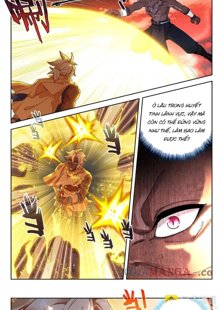 Đấu La Đại Lục 5 Chapter 202 - Next Chapter 202.5