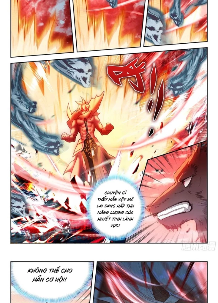Đấu La Đại Lục 5 Chapter 203 - Next Chapter 204