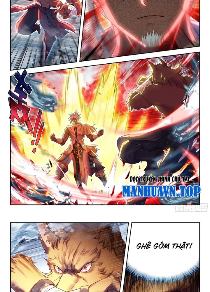 Đấu La Đại Lục 5 Chapter 203 - Next Chapter 204