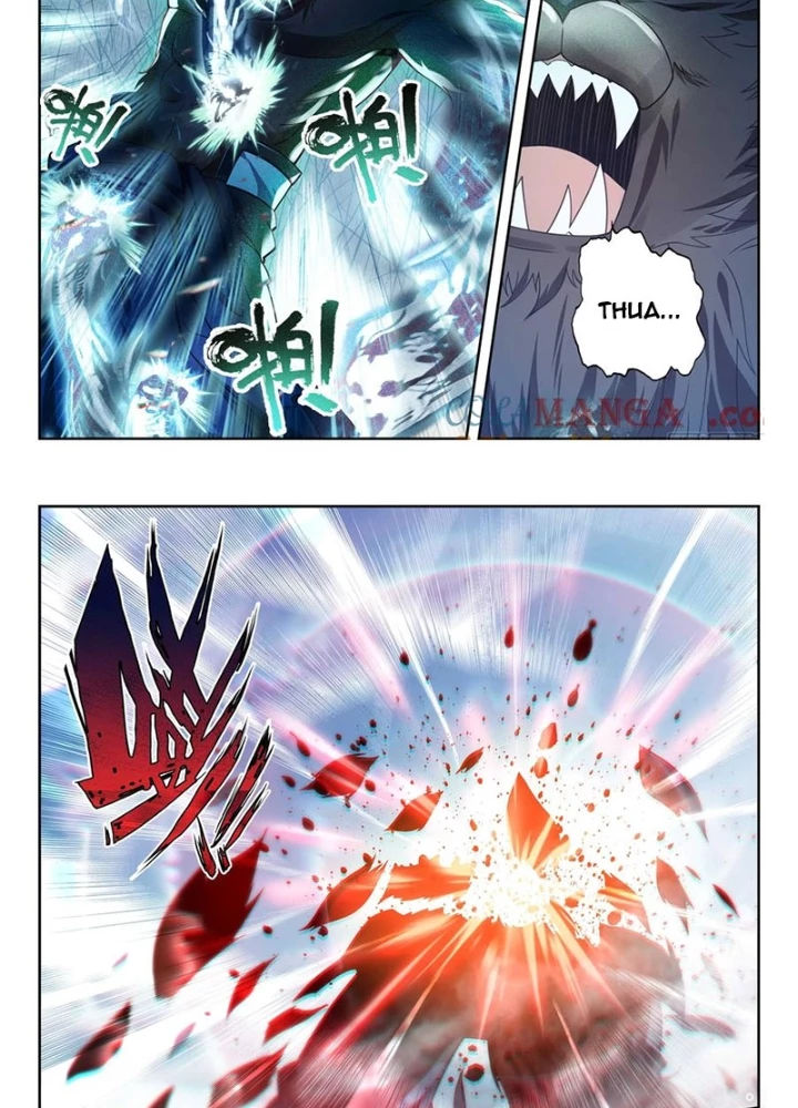 Đấu La Đại Lục 5 Chapter 203 - Next Chapter 204