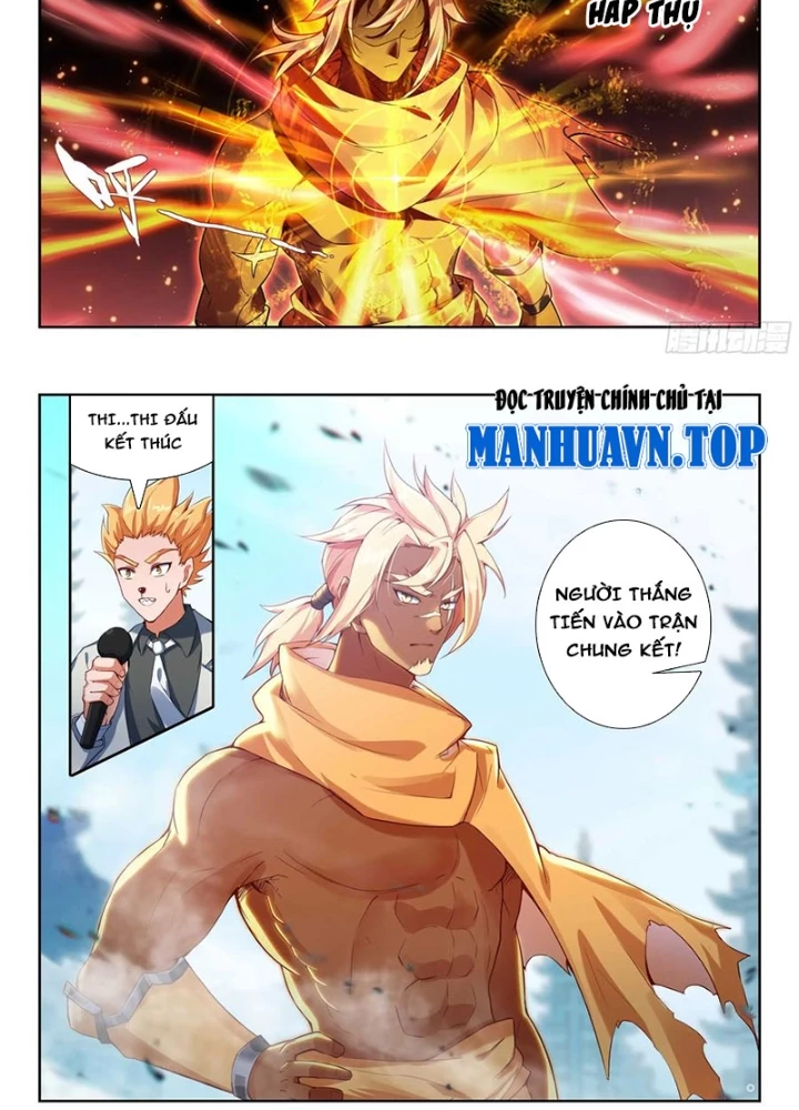 Đấu La Đại Lục 5 Chapter 203 - Next Chapter 204