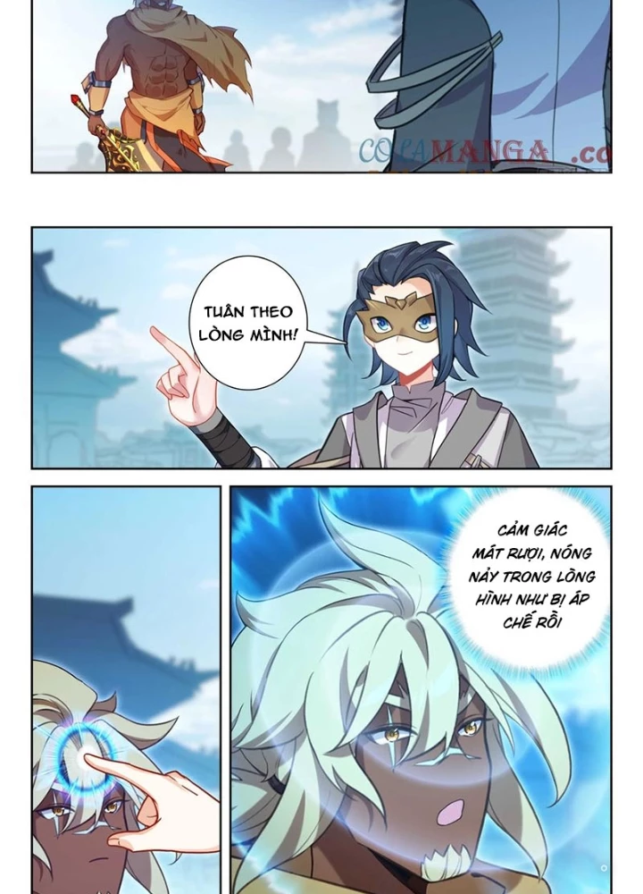 Đấu La Đại Lục 5 Chapter 203 - Next Chapter 204