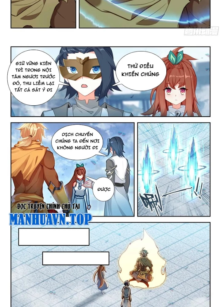 Đấu La Đại Lục 5 Chapter 203 - Next Chapter 204