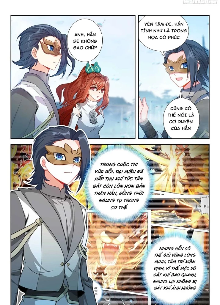 Đấu La Đại Lục 5 Chapter 203 - Next Chapter 204