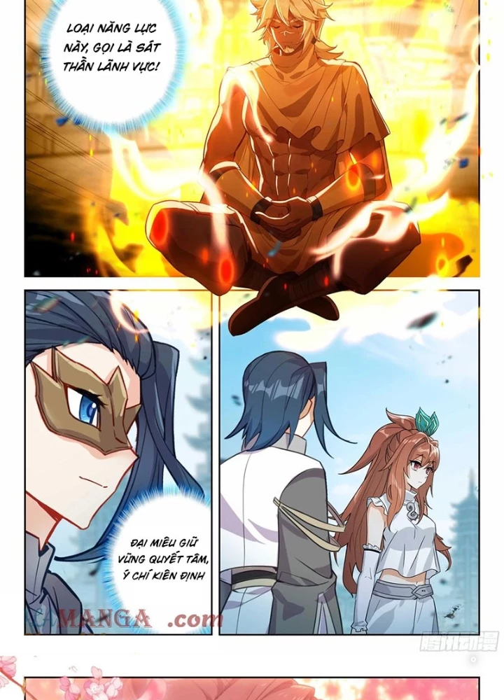 Đấu La Đại Lục 5 Chapter 203 - Next Chapter 204