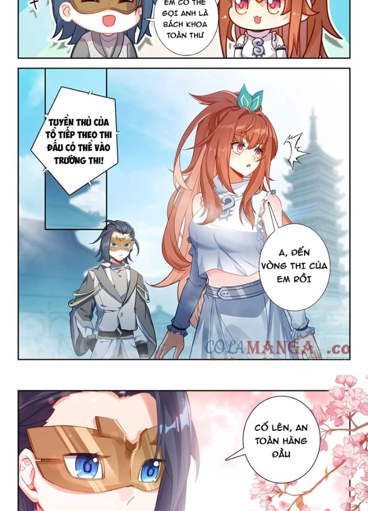 Đấu La Đại Lục 5 Chapter 203 - Next Chapter 204