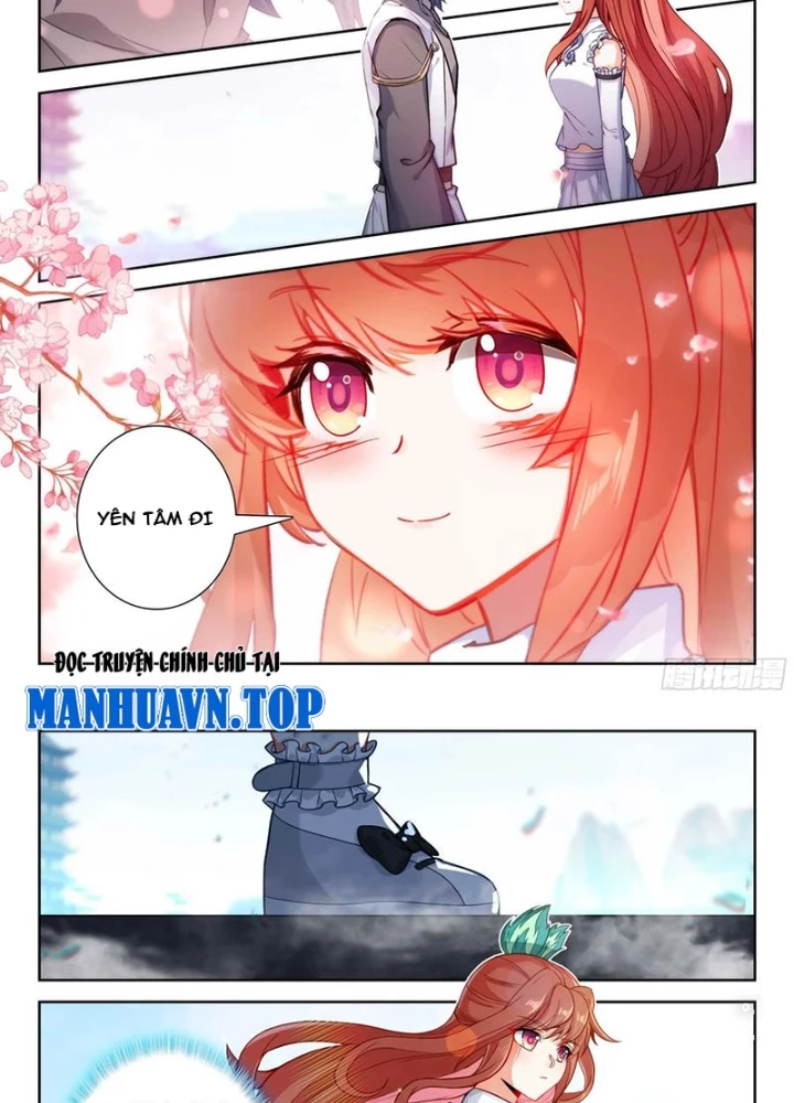 Đấu La Đại Lục 5 Chapter 203 - Next Chapter 204