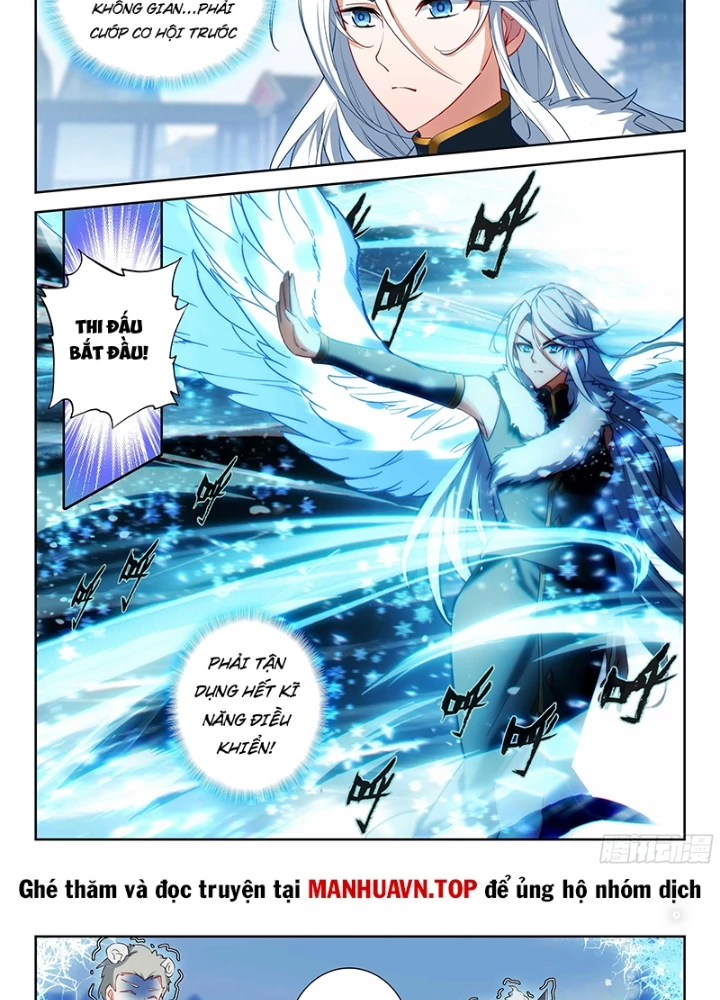 Đấu La Đại Lục 5 Chapter 204 - Next Chapter 204.5