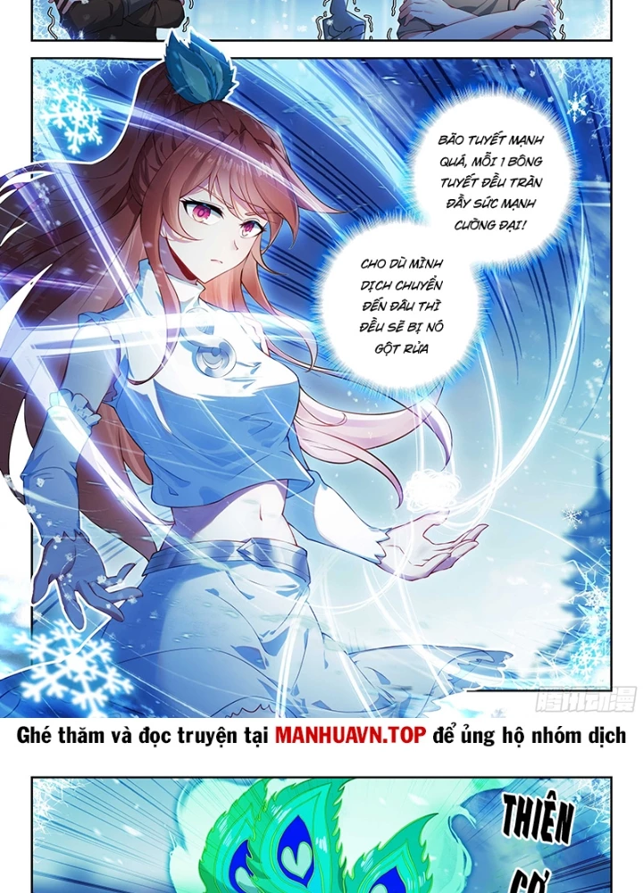 Đấu La Đại Lục 5 Chapter 204 - Next Chapter 204.5
