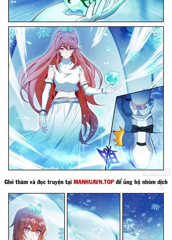 Đấu La Đại Lục 5 Chapter 204 - Next Chapter 204.5