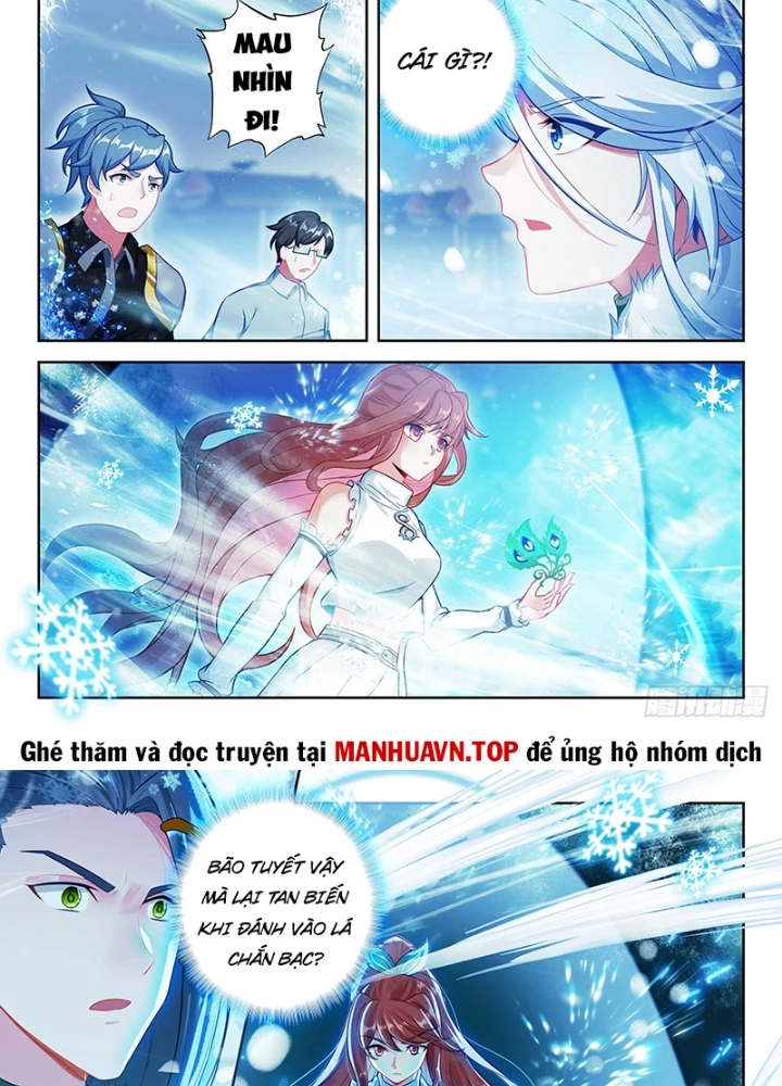 Đấu La Đại Lục 5 Chapter 204 - Next Chapter 204.5