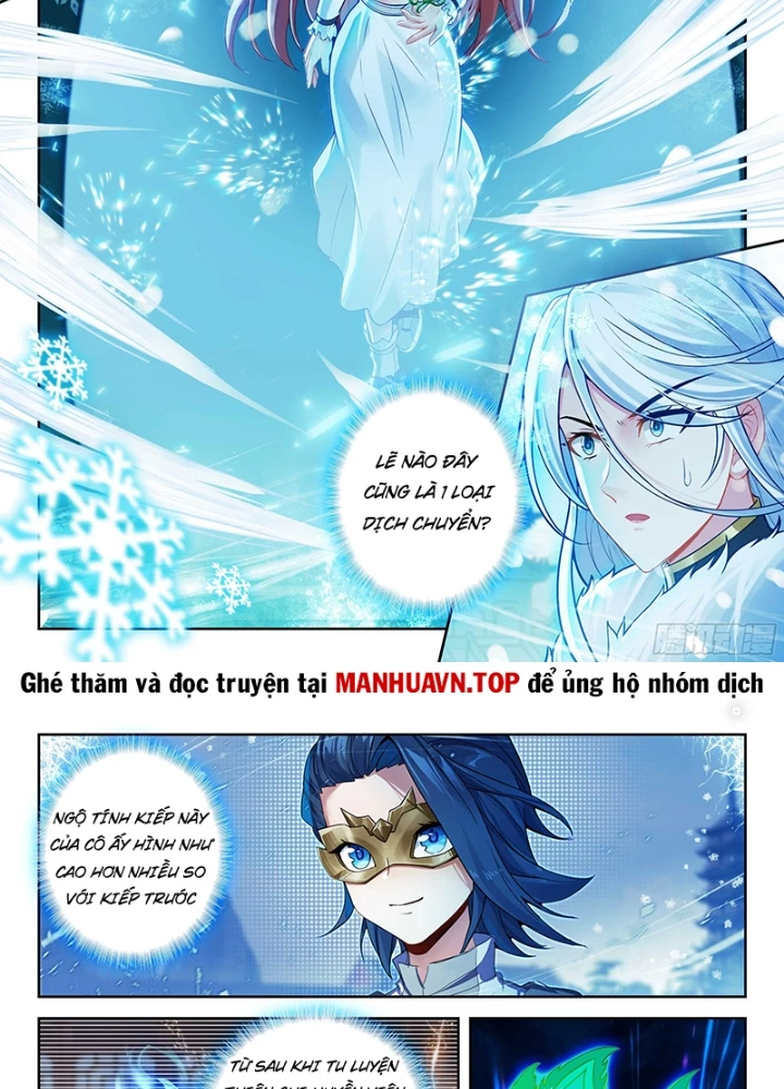 Đấu La Đại Lục 5 Chapter 204 - Next Chapter 204.5