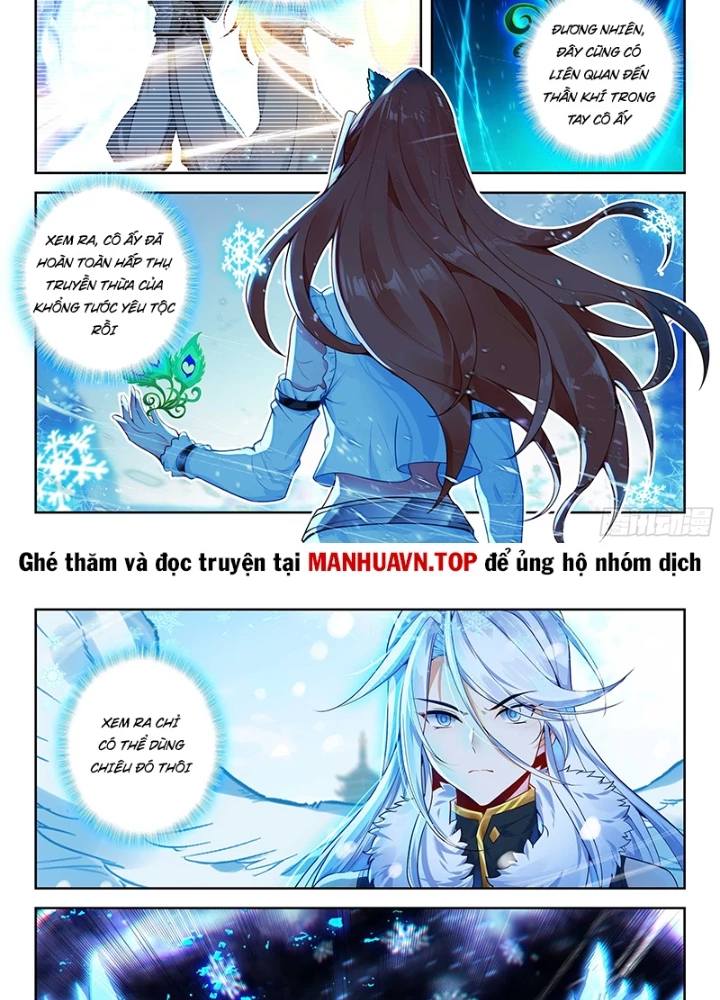 Đấu La Đại Lục 5 Chapter 204 - Next Chapter 204.5