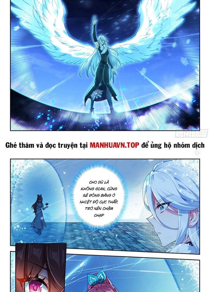 Đấu La Đại Lục 5 Chapter 204 - Next Chapter 204.5