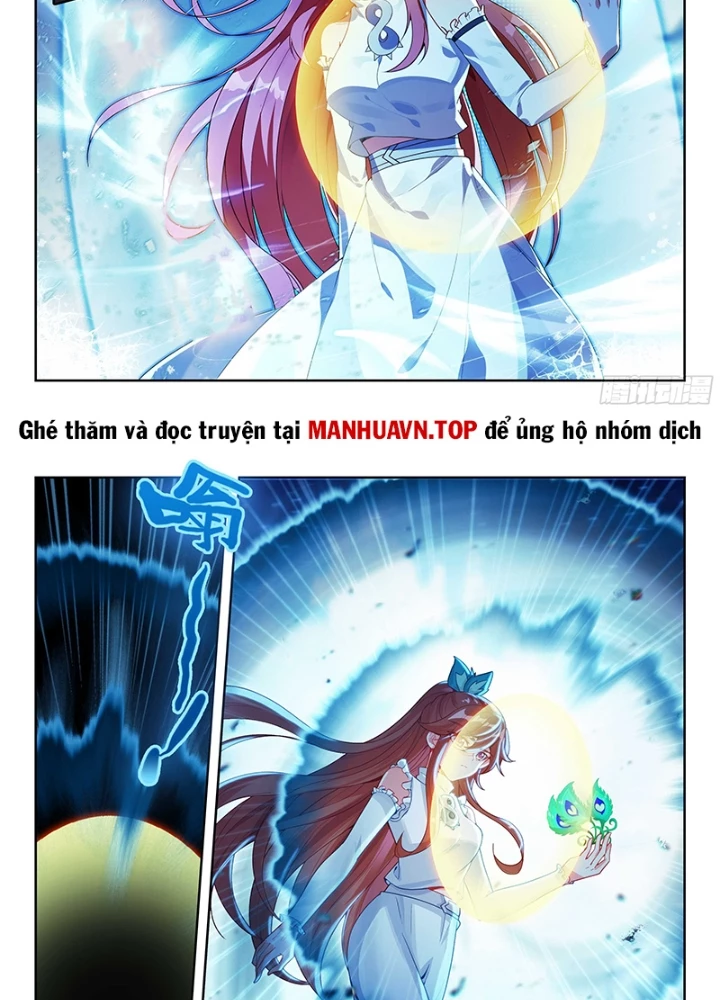 Đấu La Đại Lục 5 Chapter 204 - Next Chapter 204.5