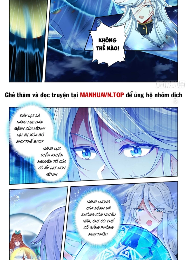 Đấu La Đại Lục 5 Chapter 204 - Next Chapter 204.5