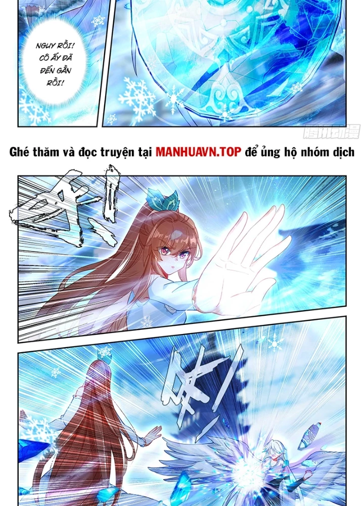 Đấu La Đại Lục 5 Chapter 204 - Next Chapter 204.5