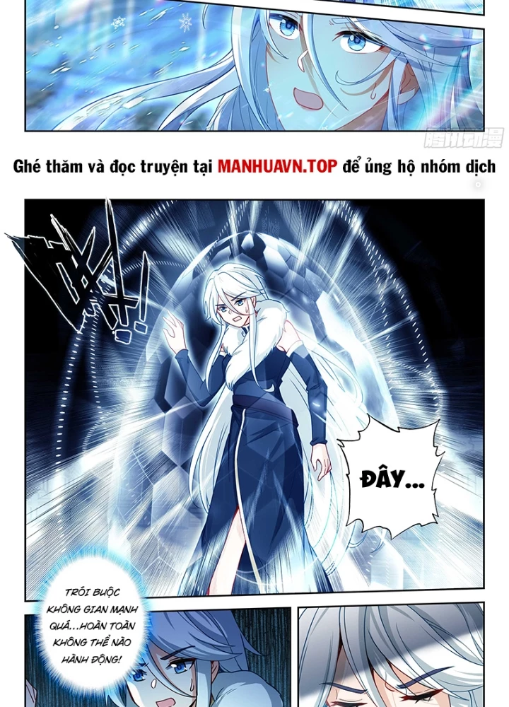 Đấu La Đại Lục 5 Chapter 204 - Next Chapter 204.5