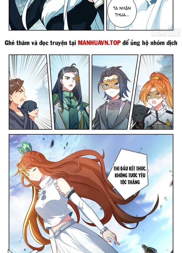 Đấu La Đại Lục 5 Chapter 204 - Next Chapter 204.5