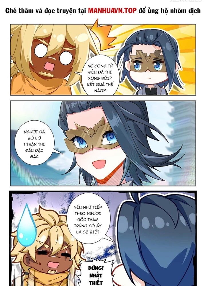 Đấu La Đại Lục 5 Chapter 204 - Next Chapter 204.5