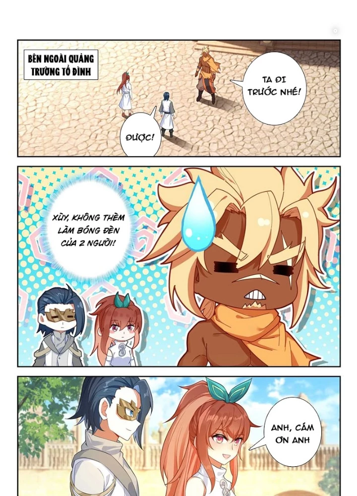 Đấu La Đại Lục 5 Chapter 205 - Trang 4