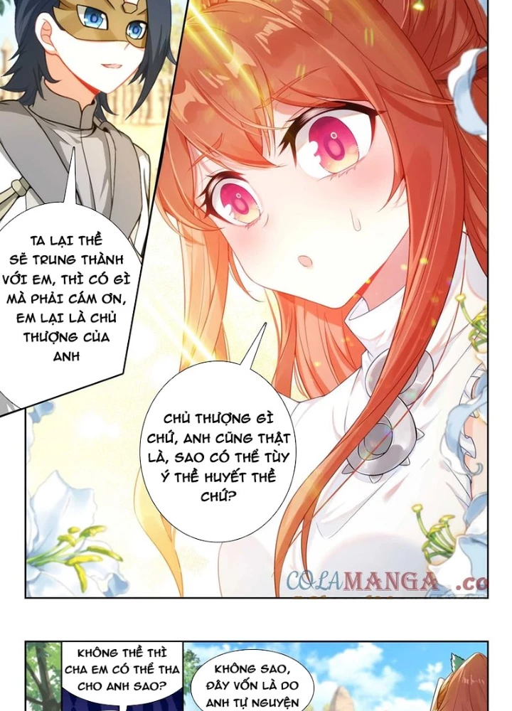 Đấu La Đại Lục 5 Chapter 205 - Trang 4