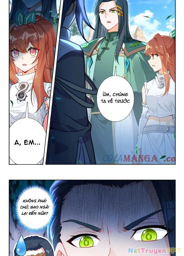 Đấu La Đại Lục 5 Chapter 205 - Trang 4