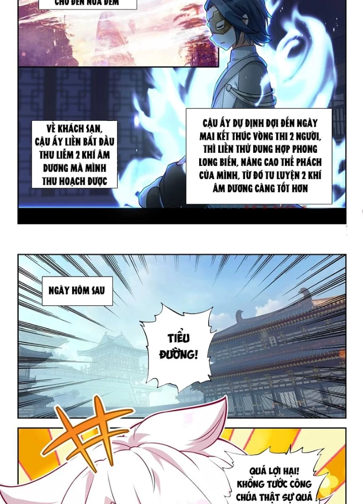 Đấu La Đại Lục 5 Chapter 205 - Trang 4