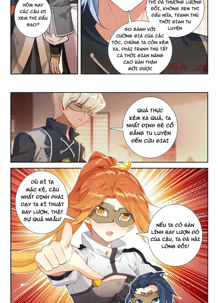 Đấu La Đại Lục 5 Chapter 205 - Trang 4