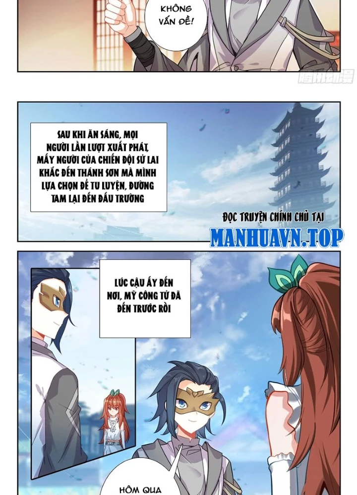 Đấu La Đại Lục 5 Chapter 205 - Trang 4