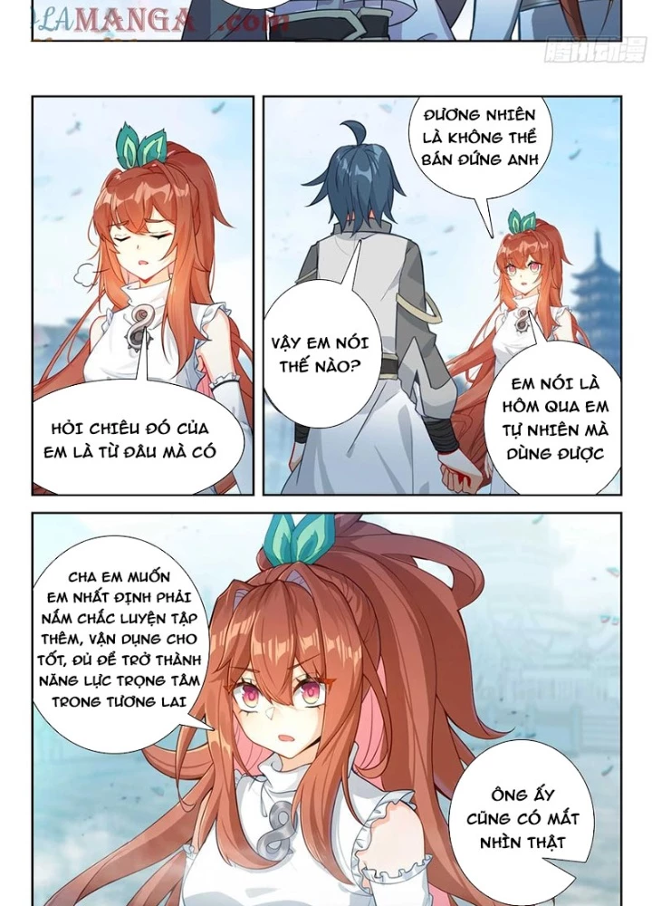 Đấu La Đại Lục 5 Chapter 205 - Trang 4