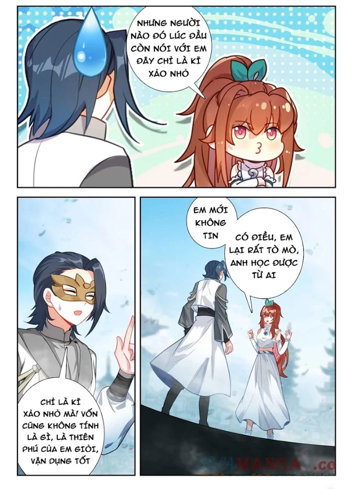 Đấu La Đại Lục 5 Chapter 205 - Trang 4