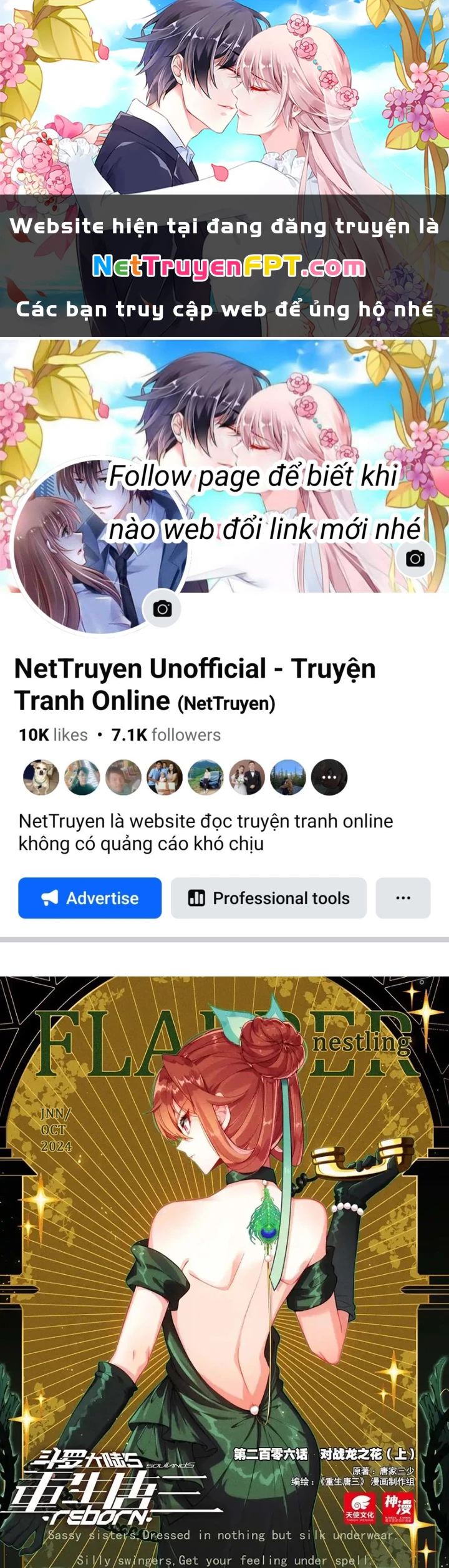 Đấu La Đại Lục 5 Chapter 206 - Next Chapter 207