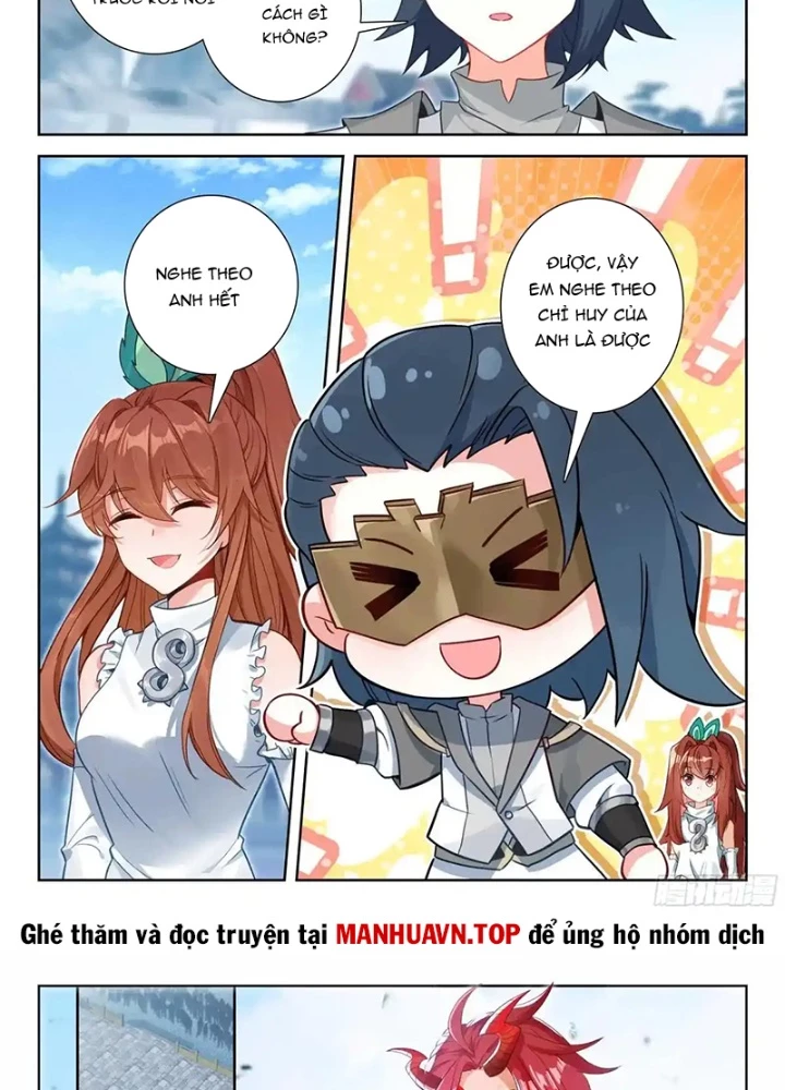 Đấu La Đại Lục 5 Chapter 206 - Next Chapter 207