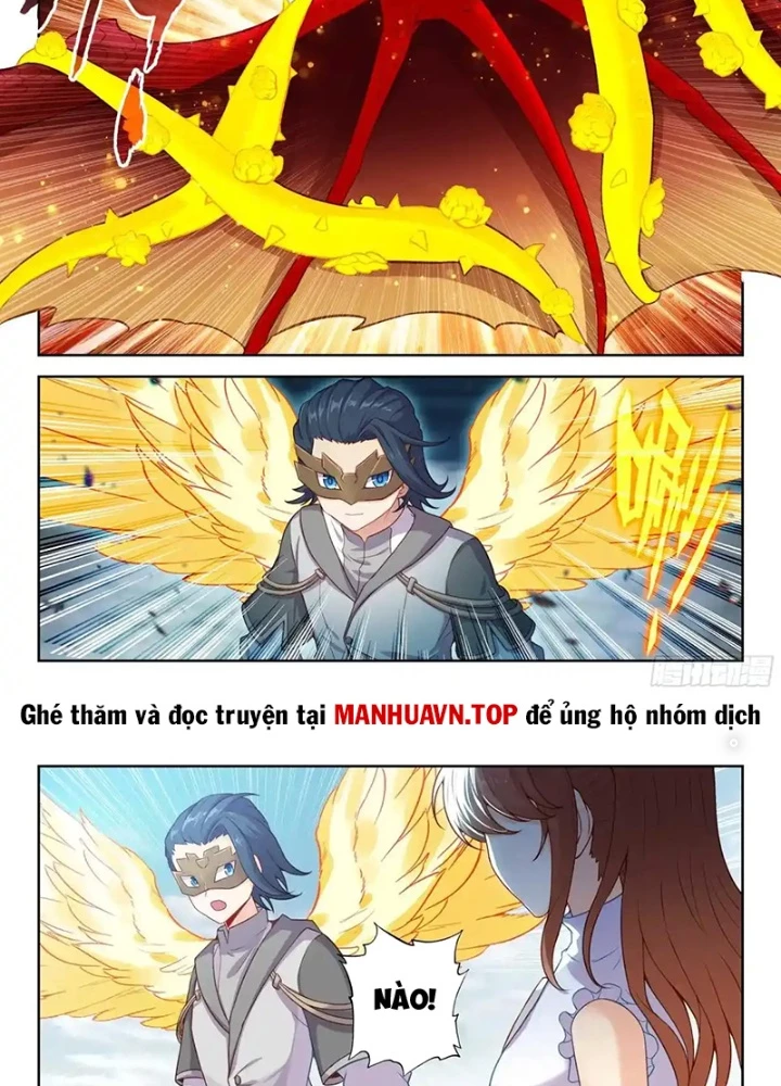 Đấu La Đại Lục 5 Chapter 206 - Next Chapter 207