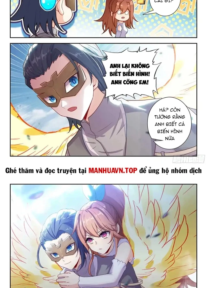 Đấu La Đại Lục 5 Chapter 206 - Next Chapter 207
