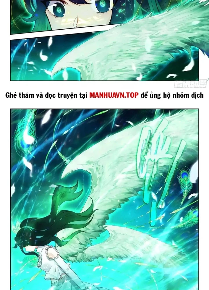 Đấu La Đại Lục 5 Chapter 206 - Next Chapter 207