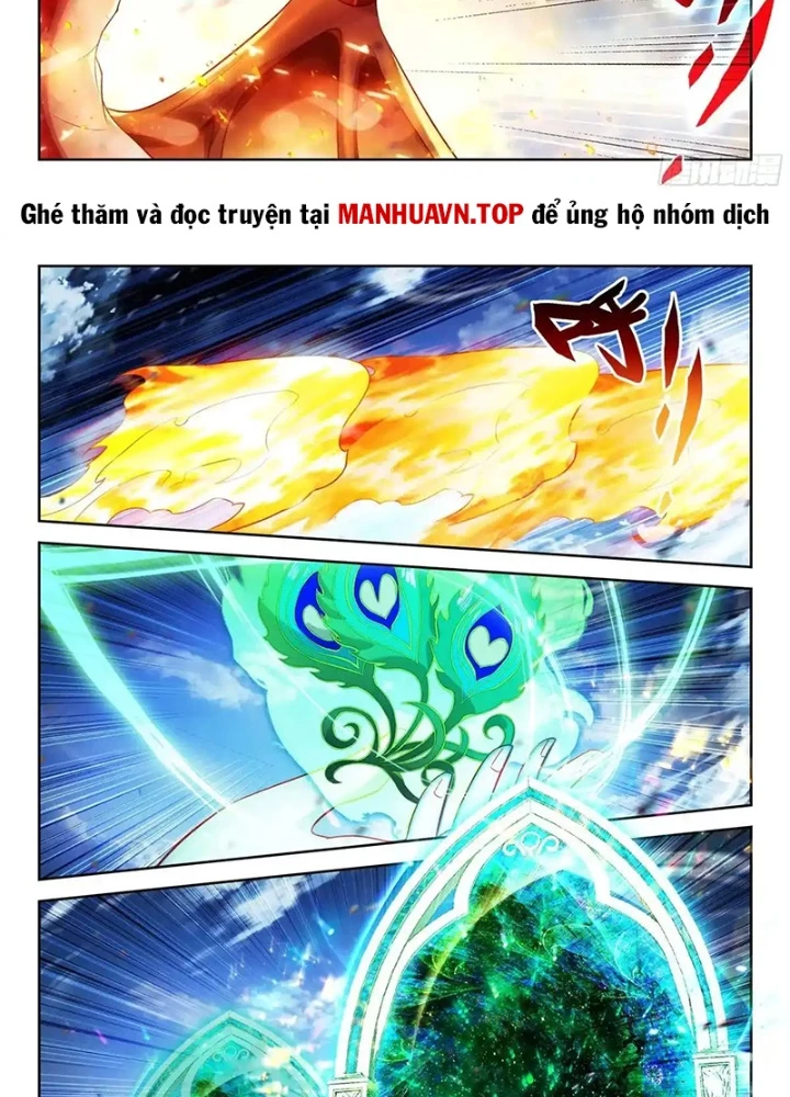 Đấu La Đại Lục 5 Chapter 206 - Next Chapter 207