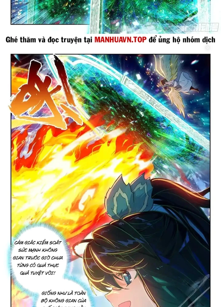 Đấu La Đại Lục 5 Chapter 206 - Next Chapter 207