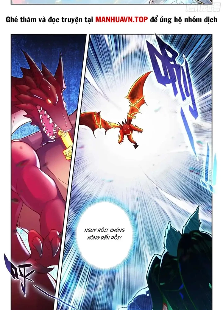 Đấu La Đại Lục 5 Chapter 206 - Next Chapter 207