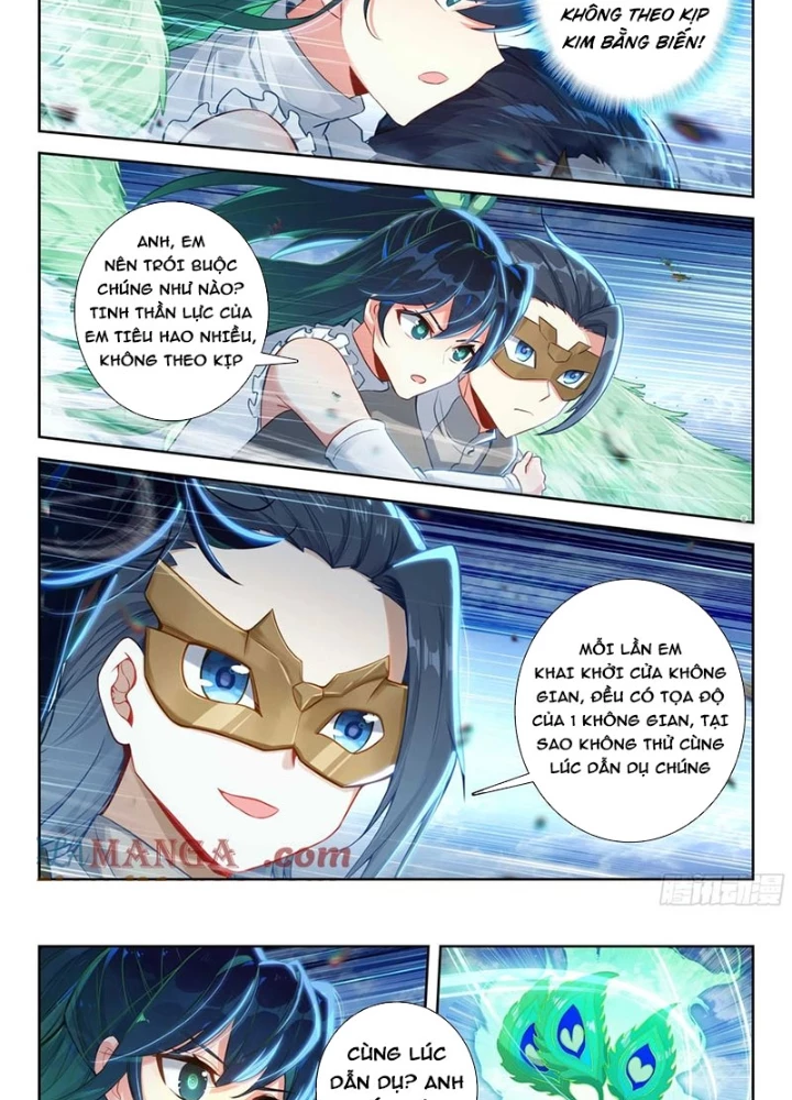Đấu La Đại Lục 5 Chapter 207 - Next Chapter 208