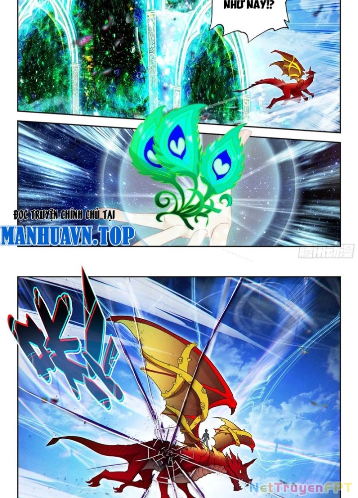 Đấu La Đại Lục 5 Chapter 207 - Next Chapter 208