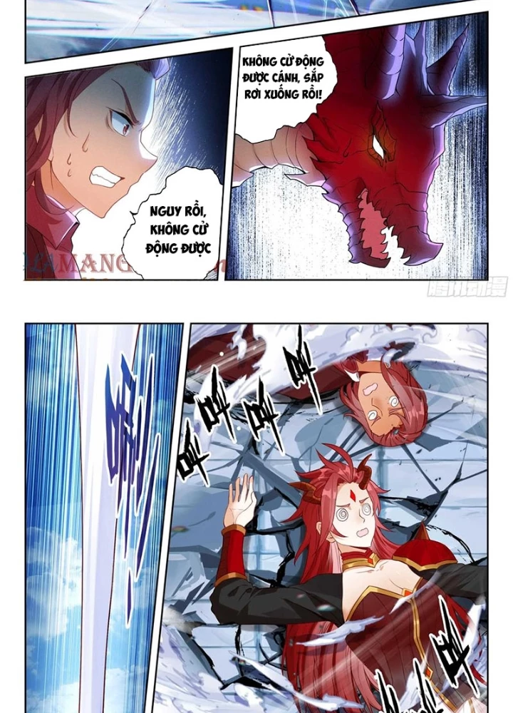 Đấu La Đại Lục 5 Chapter 207 - Next Chapter 208