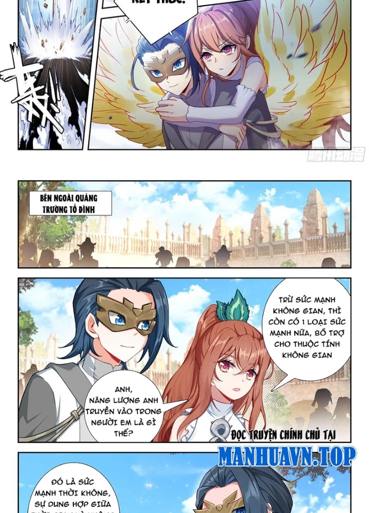 Đấu La Đại Lục 5 Chapter 207 - Next Chapter 208