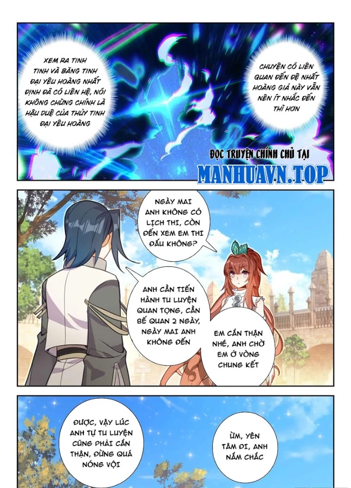 Đấu La Đại Lục 5 Chapter 207 - Next Chapter 208