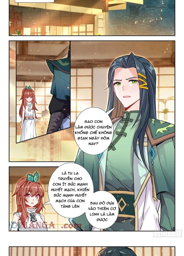 Đấu La Đại Lục 5 Chapter 207 - Next Chapter 208