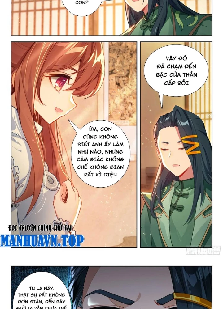 Đấu La Đại Lục 5 Chapter 207 - Next Chapter 208