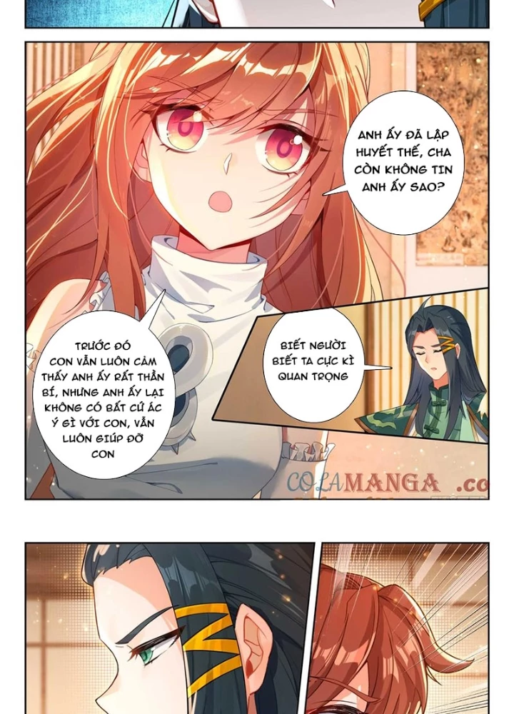 Đấu La Đại Lục 5 Chapter 207 - Next Chapter 208